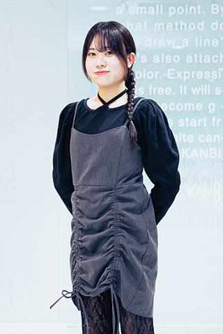 山本　侑奈さん