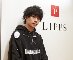 LIPPSで活躍するKANBI卒業生白神さん