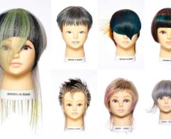 第15回PEEK-A-BOOウィッグデザインコンテストグランプリ受賞作品