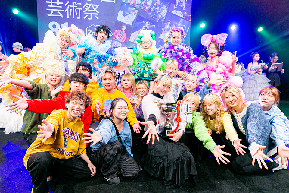 第81回 関美学園芸術祭-2nd-