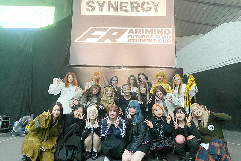 アリミノフューチャーズロード「スチューデントカップ」2024