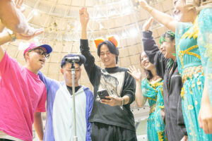 ホスト部複製原画 1体育祭 熊本国際漫画祭イラストの高精彩複製原画を期間限定販売！ | NEWSCAST