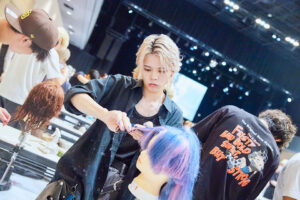 第82回 関美学園芸術祭-1st- | KANBI-大阪の美容専門学校 | 関西美容