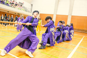 関美学園体育祭 2025 思いっきり楽しんだ秋の一日！ラクタブドームで