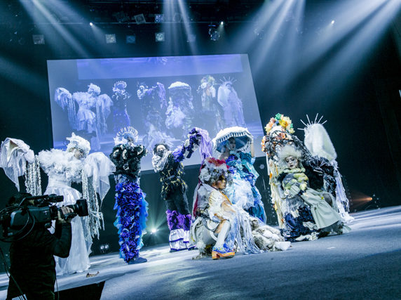 ２年間の集大成✧KANBI芸術祭２nd!!