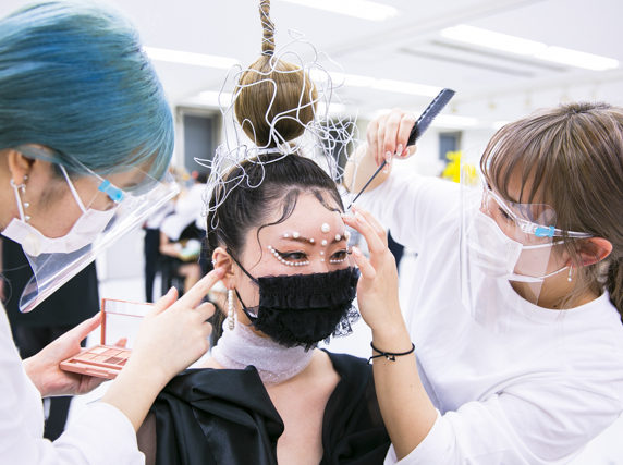 今年度初めての大イベント✂🏆