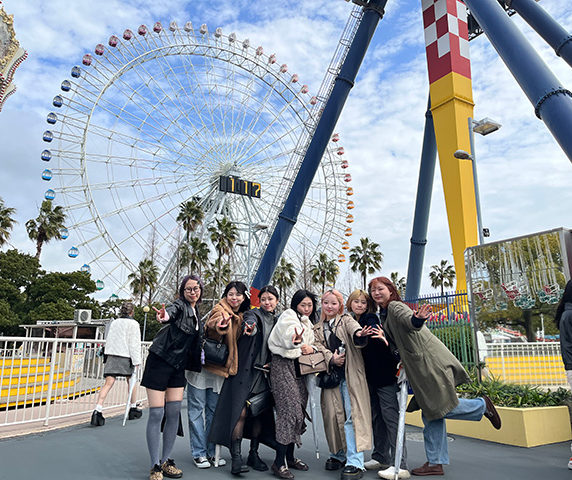 学生最後！！思い出の修学旅行☆