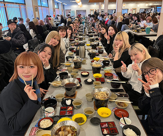 最後の思い出！修学旅行！！☆