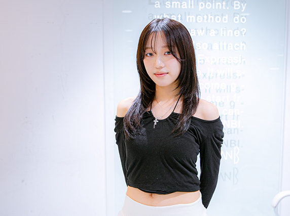 【就職内定者2024】『SHIMA』SNSに強いトレンドサロンにみごと就職内定！