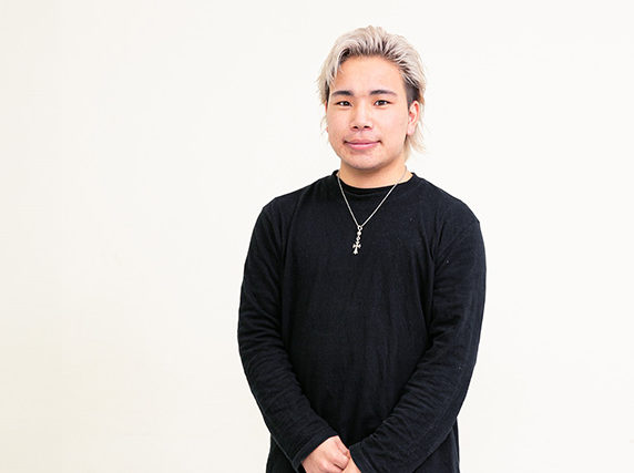 【就職内定者2024】大人気メンズサロン『LIPPS』にみごと就職内定！