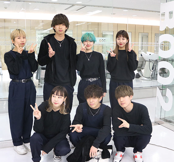 【内定者紹介④】 就活にルールはない！東京のトップサロンに内定